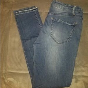 Charlotte Russe Refuge Jeans